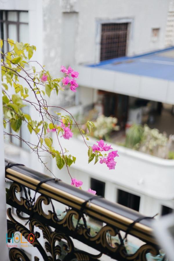 Holo Central Hanoi - Serviced Homestay Bagian luar foto